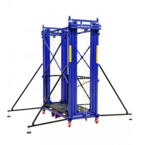 Electric Scaffolding
